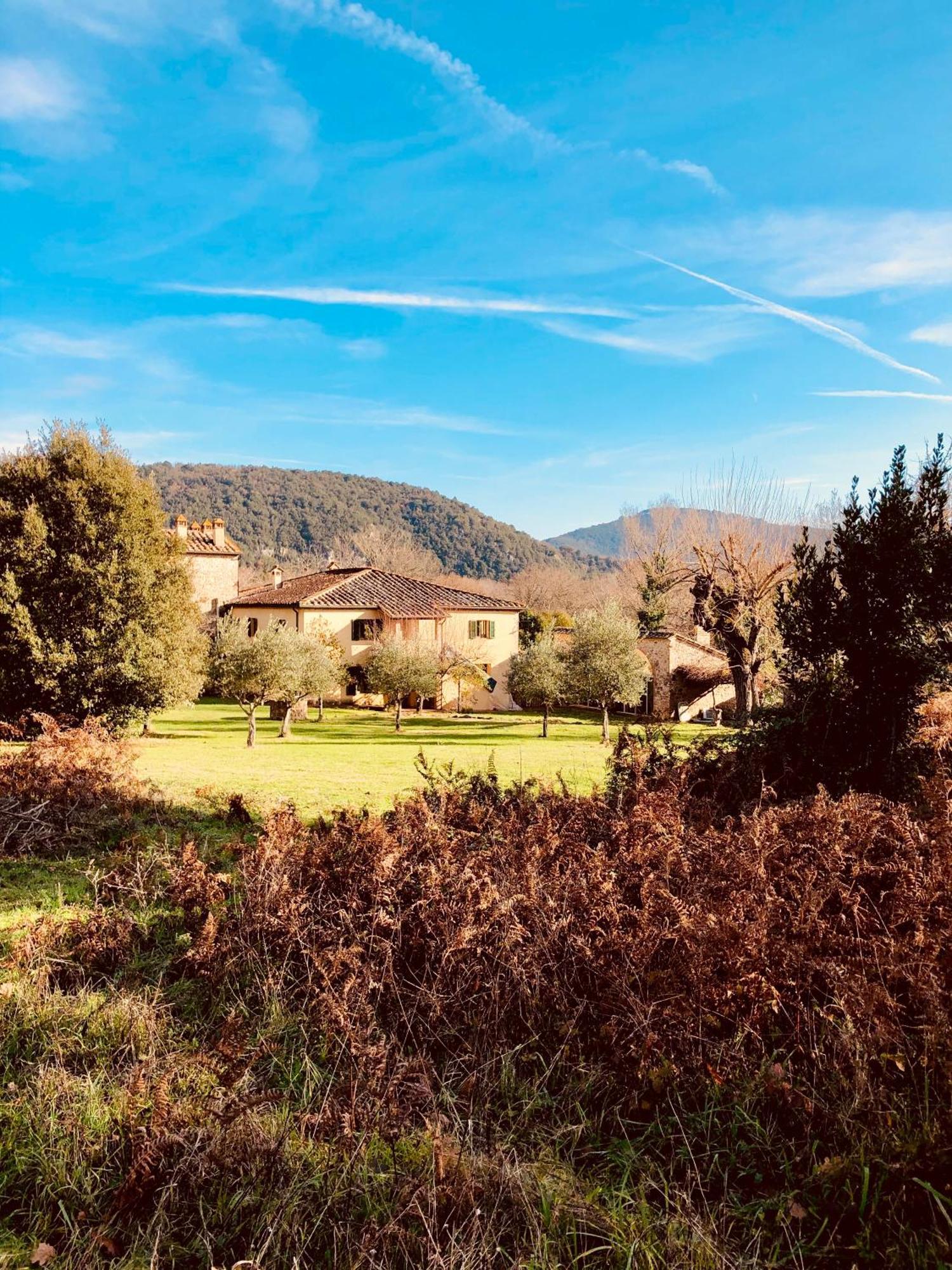 Podere Campalfi Apartment Stigliano  Exterior photo